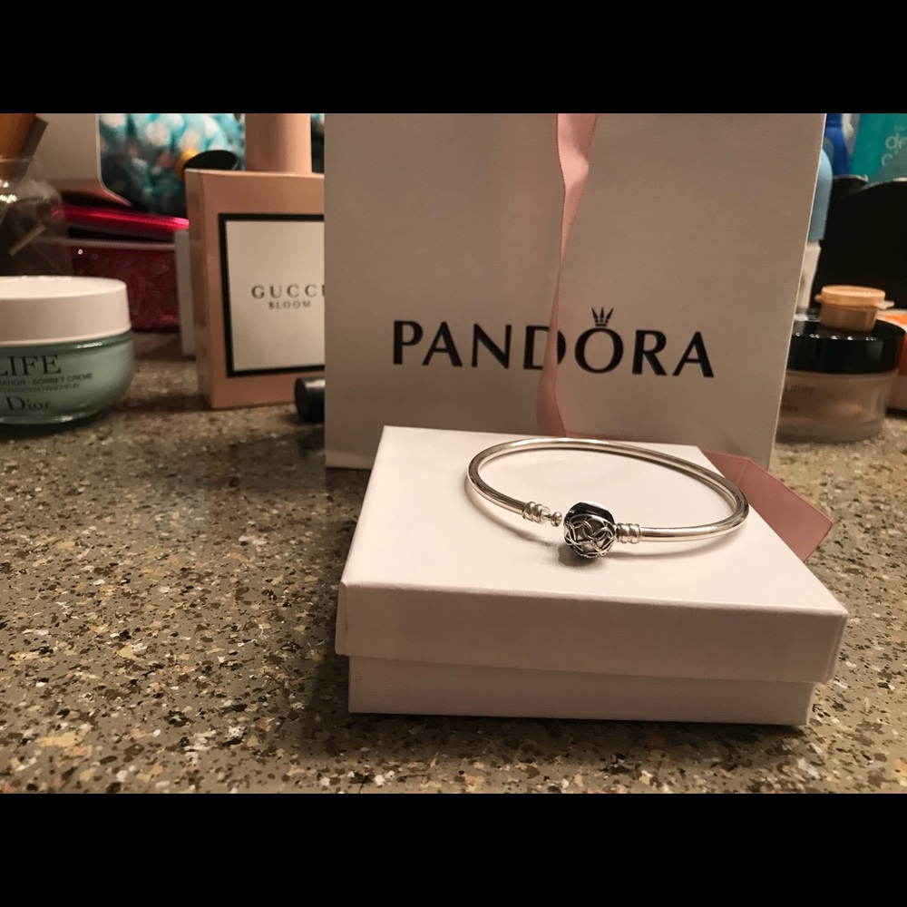 Limited edition bangle